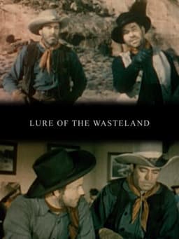 Lure of the Wasteland