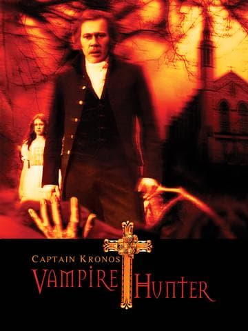 Captain Kronos: Vampire Hunter