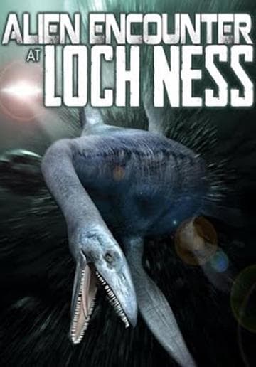 Alien Encounter at Loch Ness