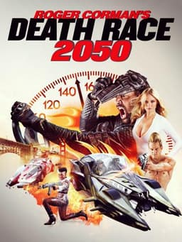 Death Race 2050