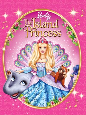Barbie as the Island Princess