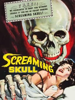 The Screaming Skull