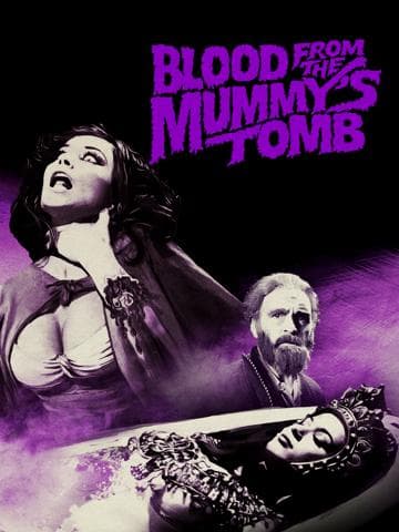 Blood from the Mummy's Tomb