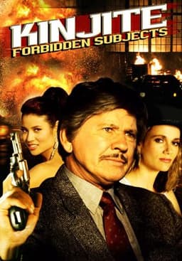 Kinjite: Forbidden Subjects