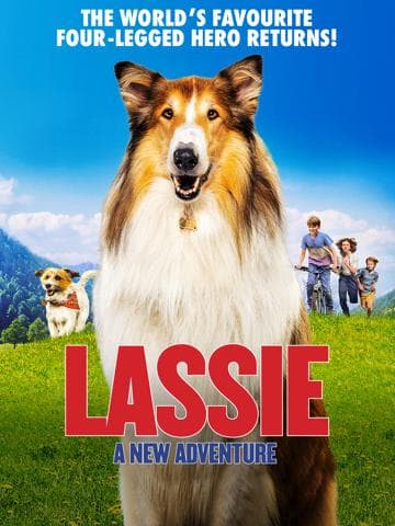 Lassie: A New Adventure