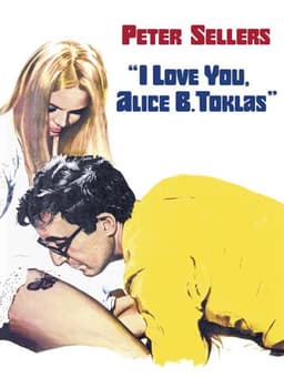 I Love You, Alice B. Toklas!