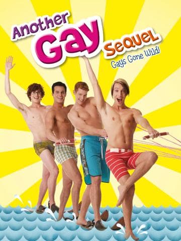 Another Gay Sequel: Gays Gone Wild!