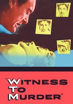 Witness to Murder