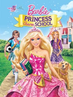 Barbie: Princess Charm School