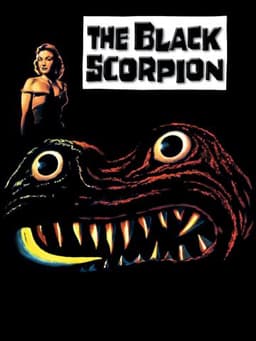 The Black Scorpion