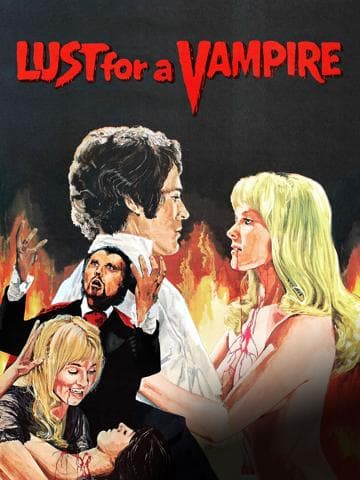 Lust for a Vampire