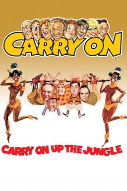 Carry On Up the Jungle