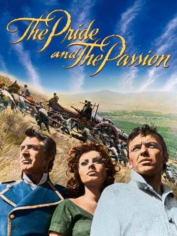 The Pride and the Passion