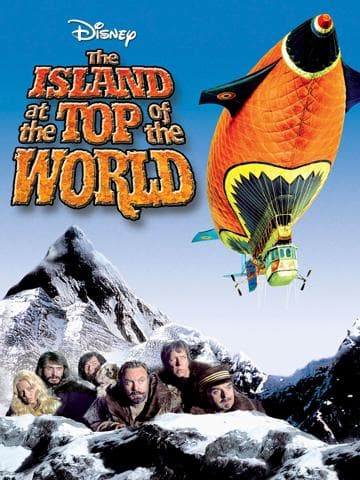 The Island at the Top of the World