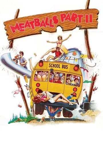 Meatballs: Part II