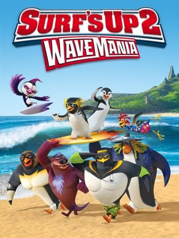 Surf's Up 2: WaveMania