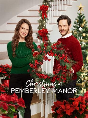 Christmas at Pemberley Manor