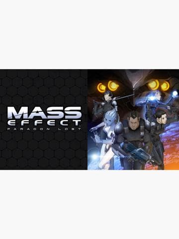 Mass Effect: Paragon Lost