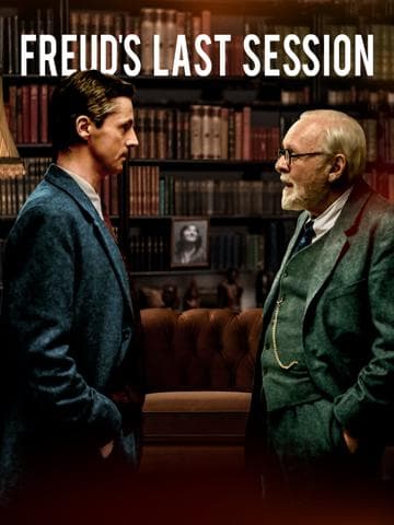 Freud's Last Session