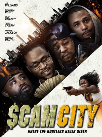 Scam City