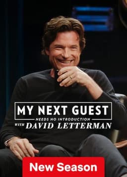 My Next Guest Needs No Introduction with David Letterman