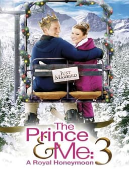The Prince & Me: A Royal Honeymoon