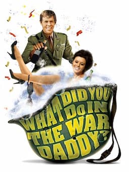 What Did You Do in the War, Daddy?