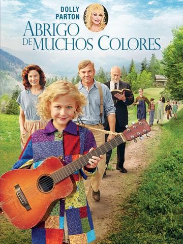 Dolly Parton's Coat of Many Colors