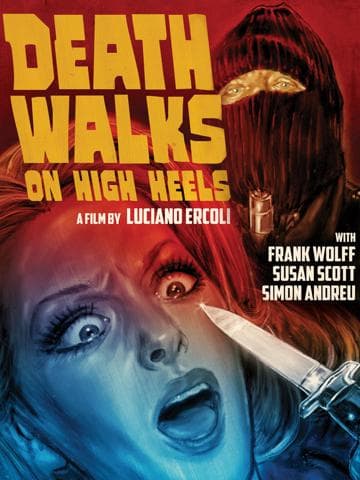 Death Walks on High Heels