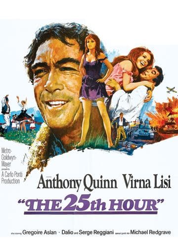 The 25th Hour