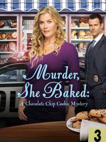Murder, She Baked: A Chocolate Chip Cookie Mystery