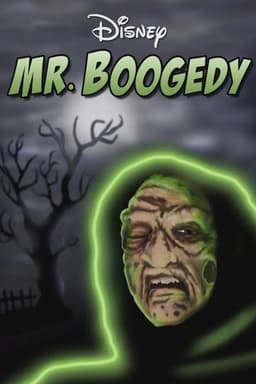 Mr. Boogedy