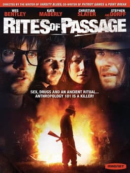 Rites of Passage
