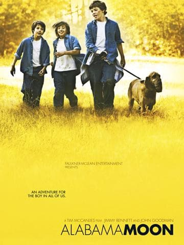 Alabama Moon