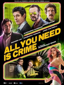 All You Need is Crime