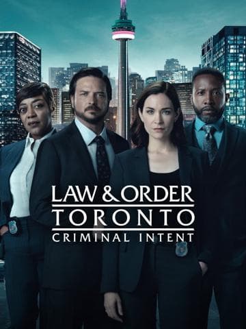 Law & Order Toronto: Criminal Intent