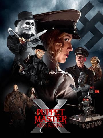 Puppet Master X: Axis Rising