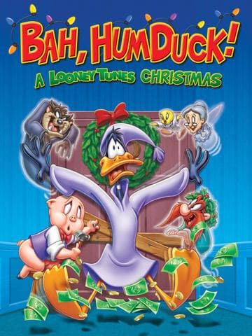 Bah, Humduck!: A Looney Tunes Christmas