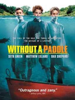 Without a Paddle