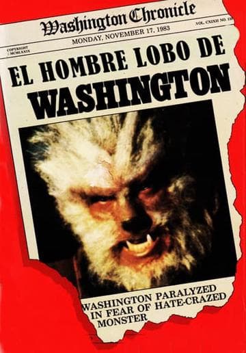 The Werewolf of Washington