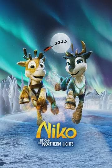 Niko: Beyond the Northern Lights