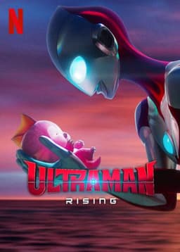 Ultraman: Rising