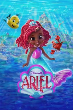 Disney Junior Ariel