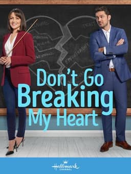 Don't Go Breaking My Heart