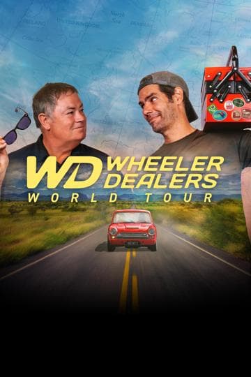 Wheeler Dealers: World Tour