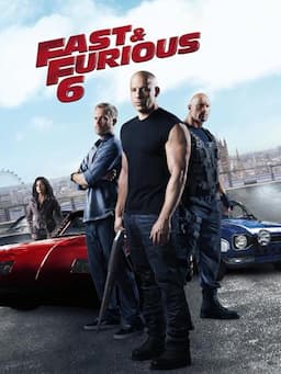 Fast & Furious 6