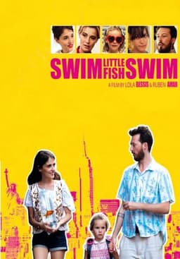 Swim Little Fish Swim