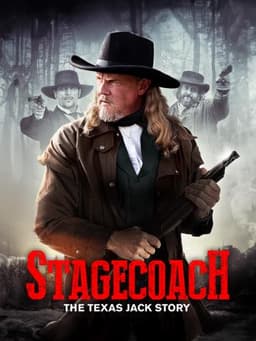 Stagecoach: The Texas Jack Story