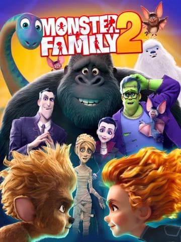Monster Family 2