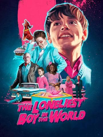 The Loneliest Boy in the World